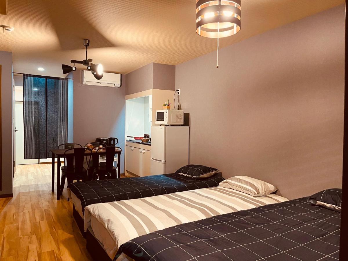 Namba Shinsaibashi 10 Mins Reiko Guest House 오사카 외부 사진