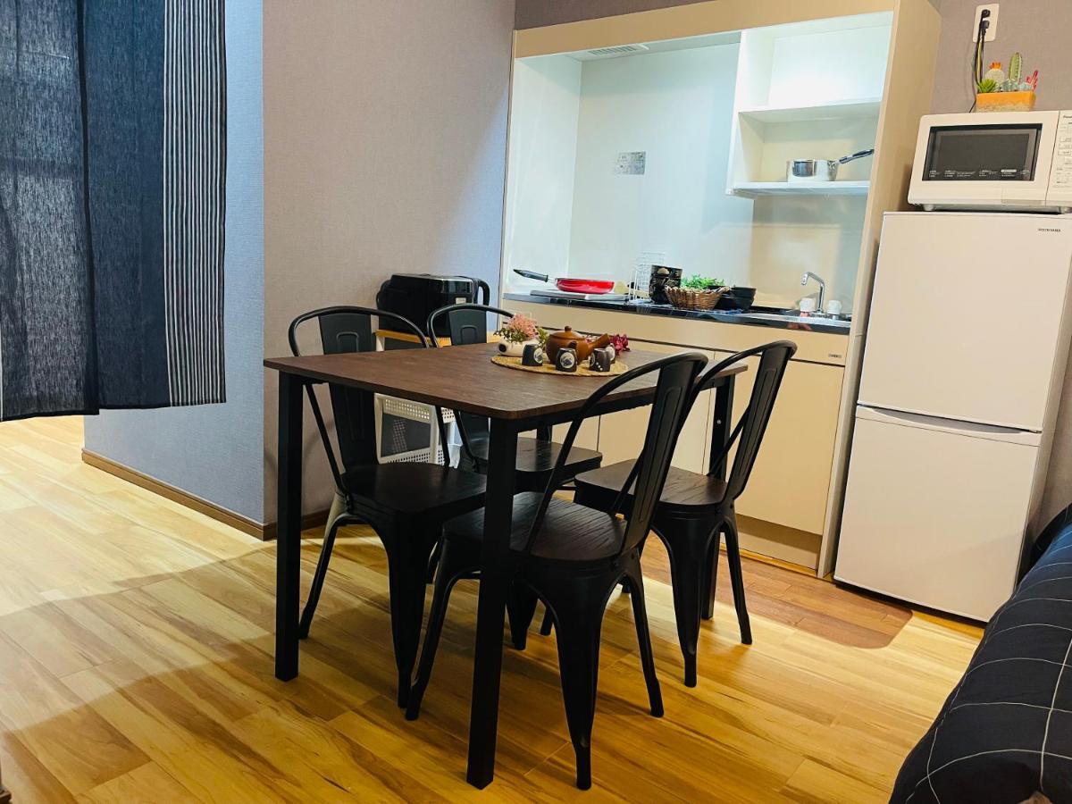 Namba Shinsaibashi 10 Mins Reiko Guest House 오사카 외부 사진