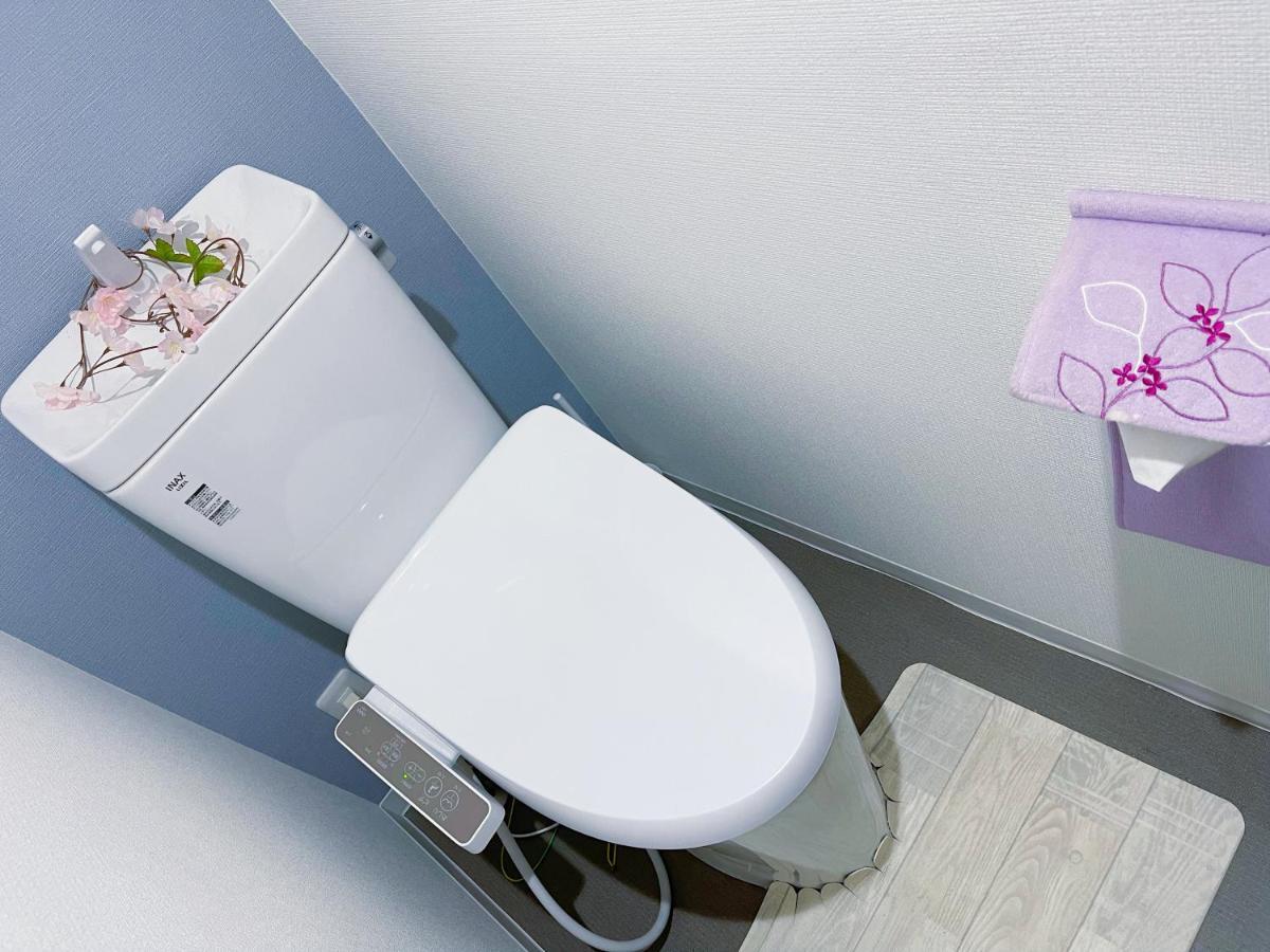 Namba Shinsaibashi 10 Mins Reiko Guest House 오사카 외부 사진