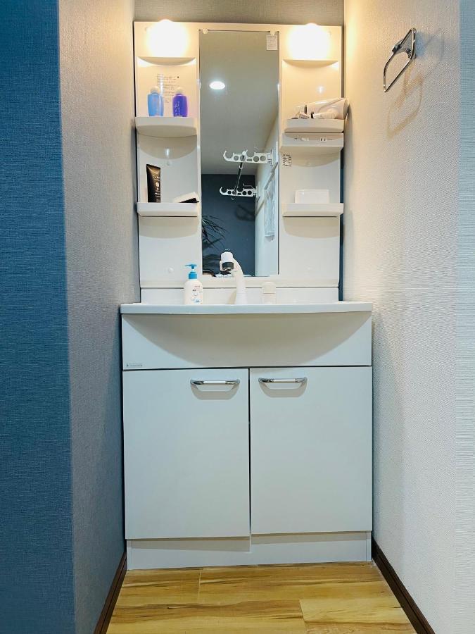 Namba Shinsaibashi 10 Mins Reiko Guest House 오사카 외부 사진