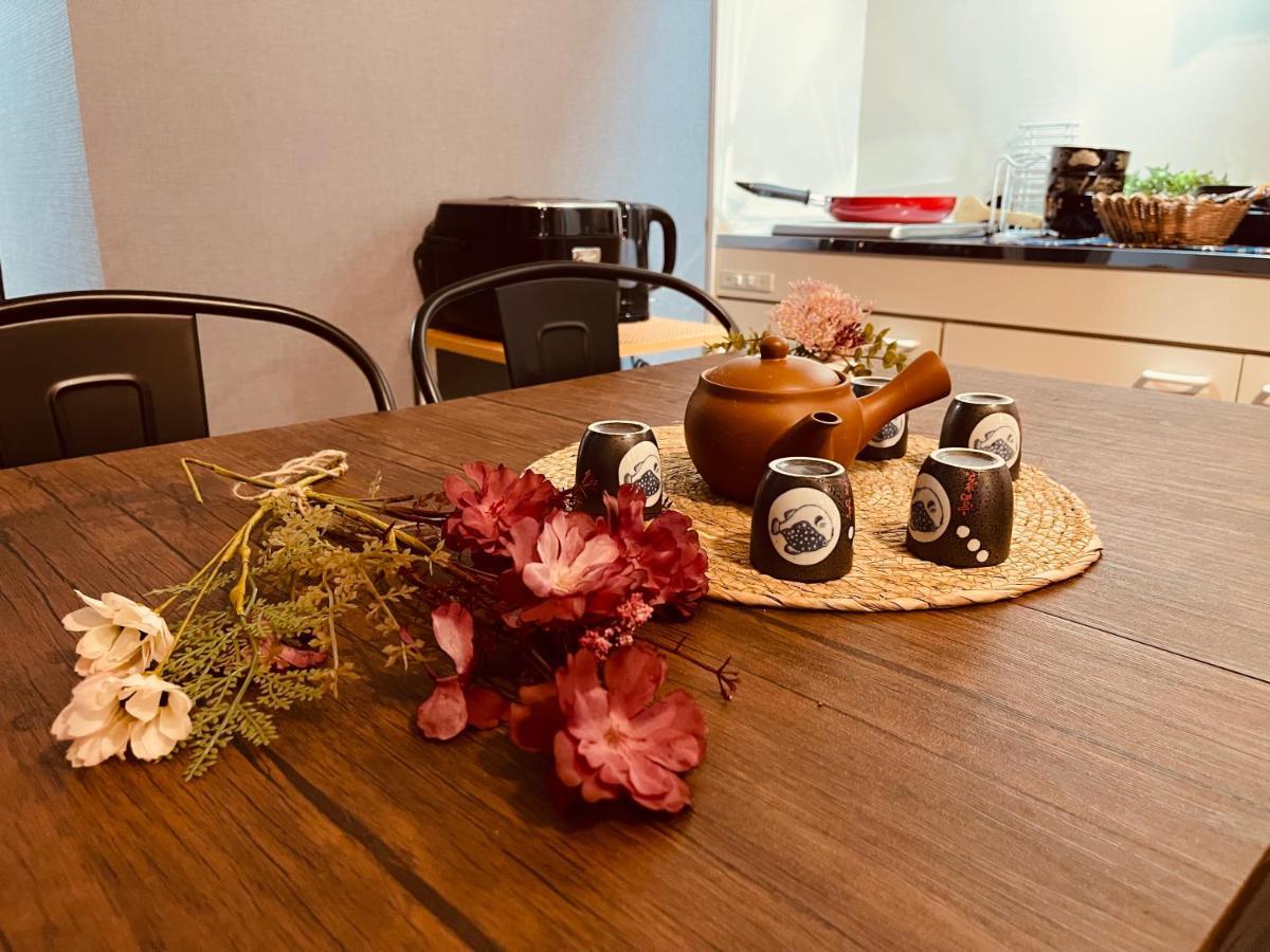 Namba Shinsaibashi 10 Mins Reiko Guest House 오사카 외부 사진