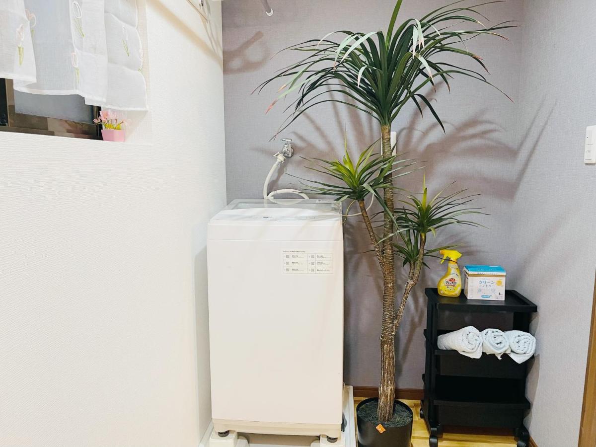 Namba Shinsaibashi 10 Mins Reiko Guest House 오사카 외부 사진