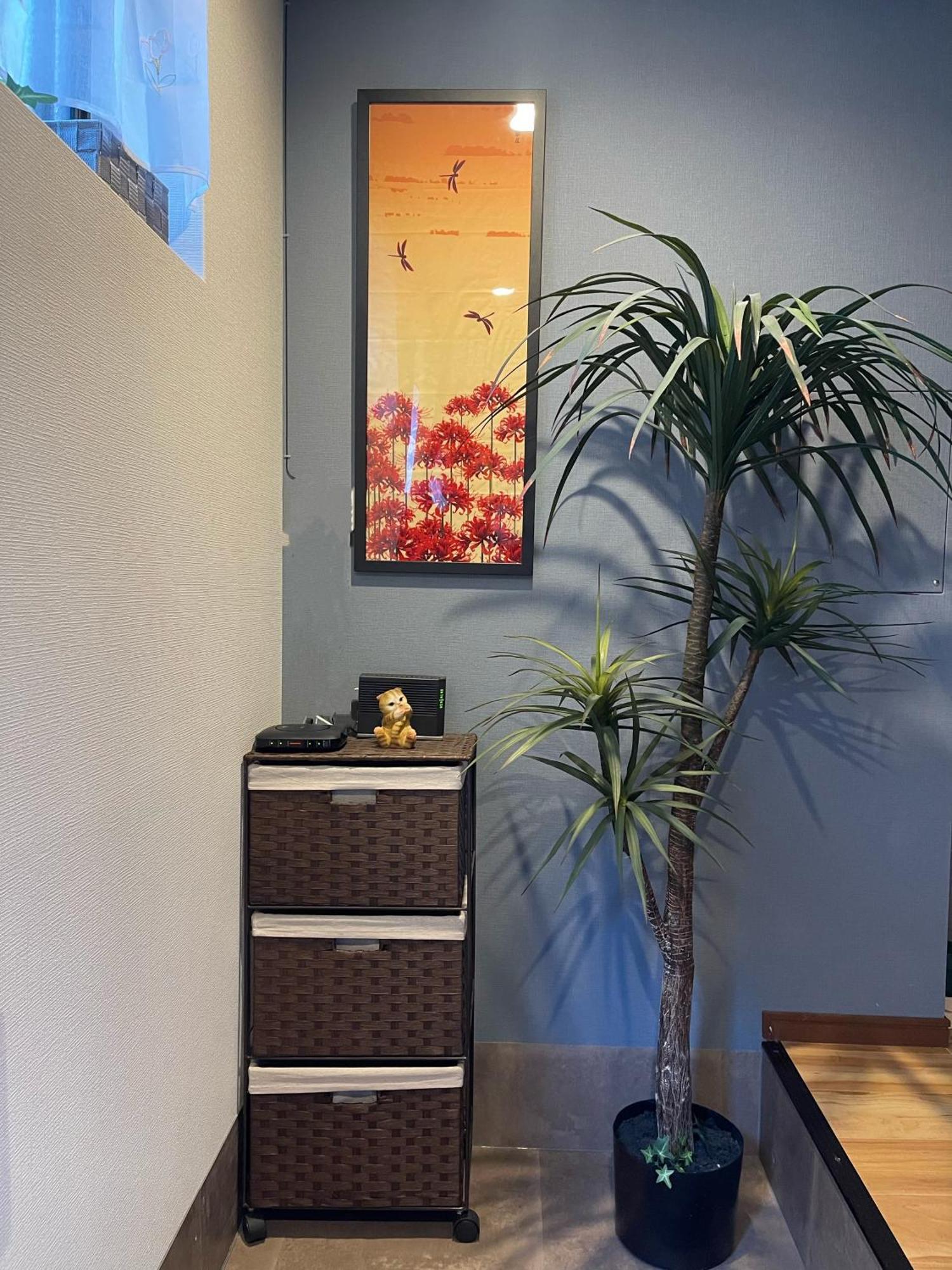 Namba Shinsaibashi 10 Mins Reiko Guest House 오사카 외부 사진