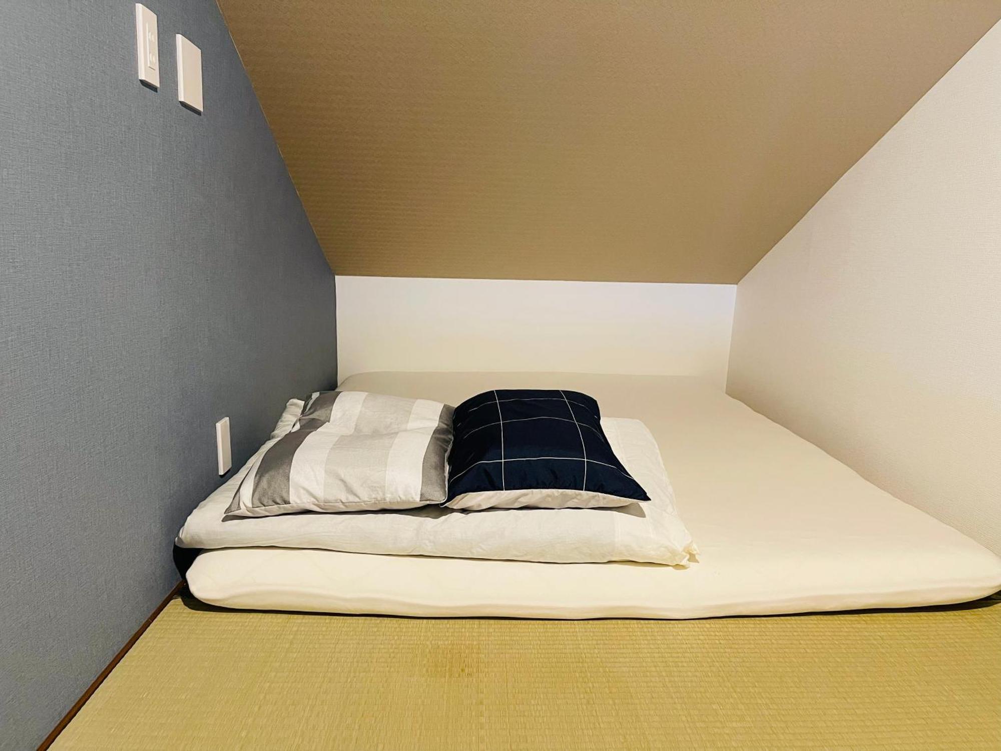 Namba Shinsaibashi 10 Mins Reiko Guest House 오사카 외부 사진